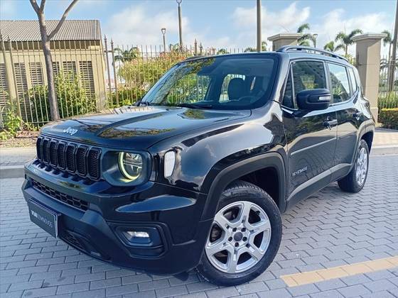 JEEP RENEGADE 1.3 T270 TURBO FLEX SPORT AT6 JEEP RENEGADE 1.3 T270 TURBO FLEX SPORT AT6